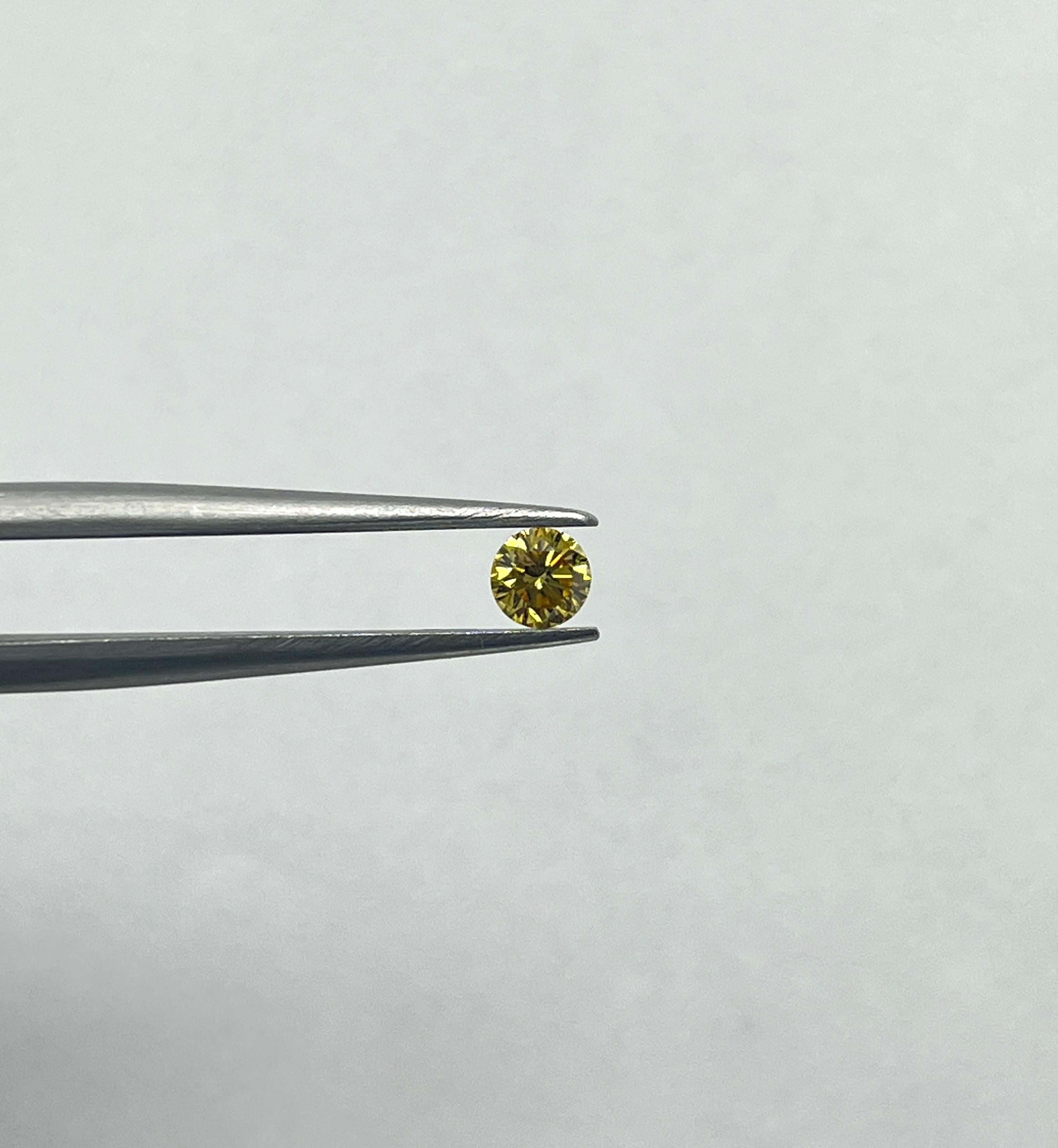 0.24ct Round SINGLE image 2 of 2